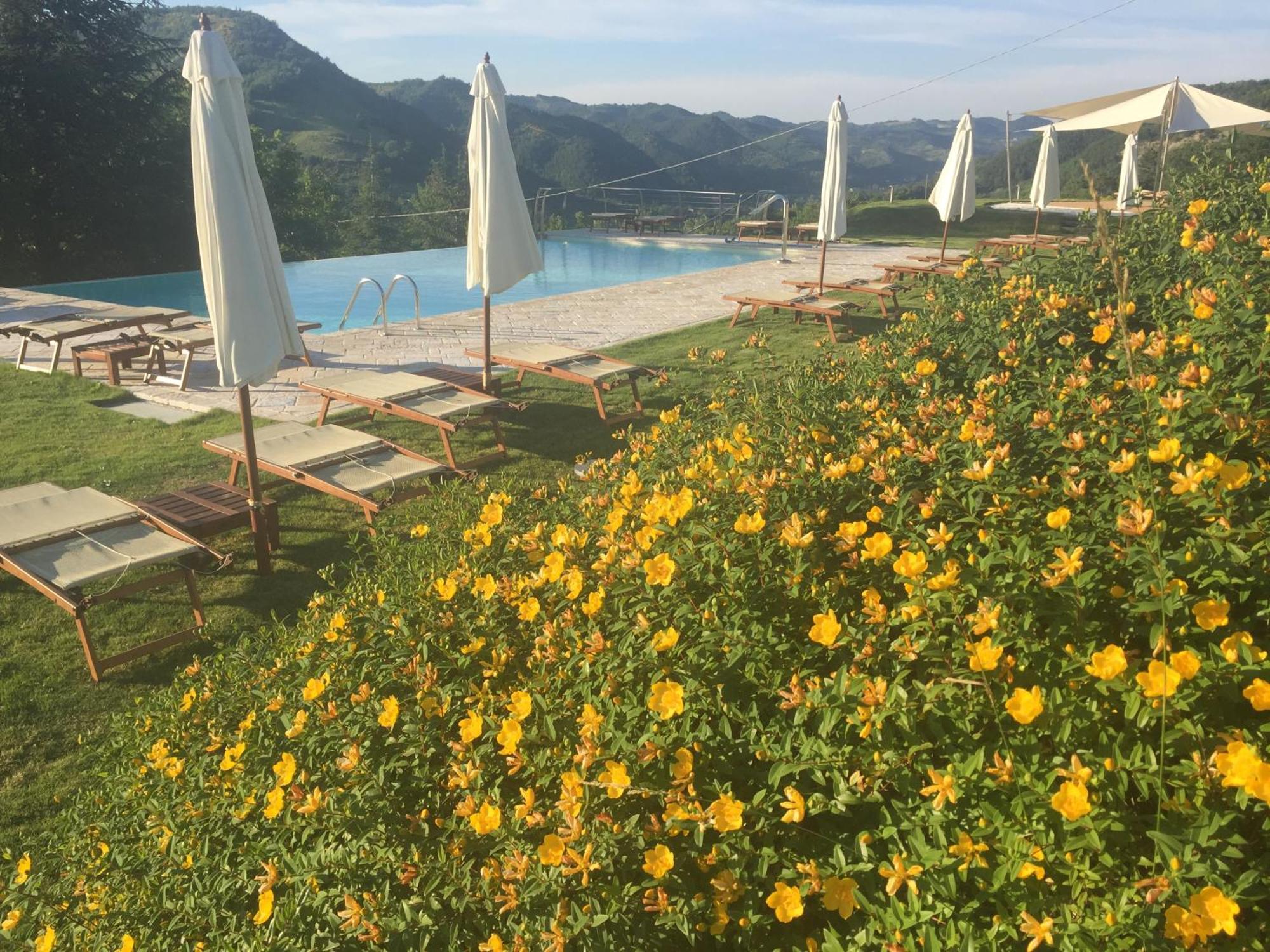 Agriturismo Corte Dei Mori 브리시그헬라 외부 사진